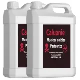 Caluanie muelear oxidize chemical