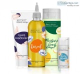 Dry and Damaged Hair Care Regime