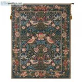 BUY BIRDS FACE TO FACE I FRENCH TAPESTRY