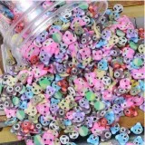 Shop for Soft Limo Fruit Slices Slime Accessories ShoppySanta