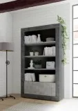 Shop for Four-Shelf Oscar BookcaseAdd a touch of elegance to you