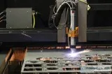 Plasma Cutting Machine