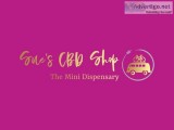 Legal Premium Grade CBD Products