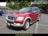 2007 FORD EXPLORER EDDIE BAUER  4.0L  3RD ROW
