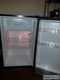 Frigedaire mini refrigerator
