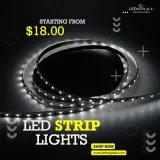 Order Now LED Strip Lights at Discounted Price