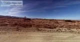 .13 Acres For Sale In Llano CA