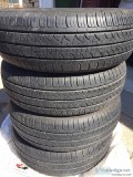 All season tires
