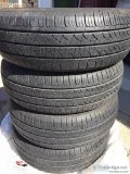 All season tires