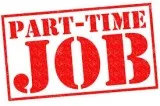 Parttime jobs