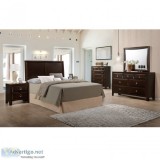 5 Piece Queen Bedroom Set