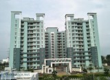 Eldeco City Breeze 3BHK with Store Apartments in IIM Road