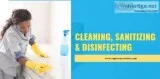 Quick and Efficient Commercial Disinfection and Sanitation Servi