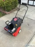 Troy-Bilt 21&rdquo snowthrower