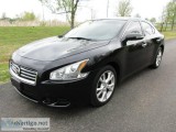 Fully Loaded 2011 Nissan Maxima