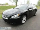 Fully Loaded 2011 Nissan Maxima