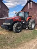 2013 Case IH Magnum 290 Tractor For Sale in Winnebago Illinois  