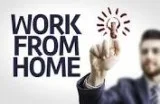 Earn extra income working from home