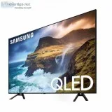 SAMSUNG QN55Q80 55&quot CLASS54.6&quot DIAG 4K QLED MR240 FULL A