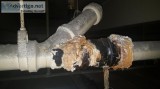 Contact professional plumber for commercial plumbing repair serv