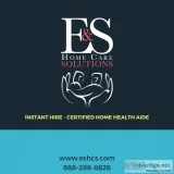 Instant Hire - Certified Home Health Aides