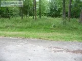 Lot near I-69- Old Humble Rd. and a camper