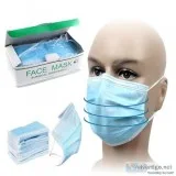 DISPOSABLE FACE MASK