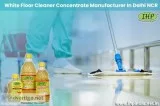 Floor cleaner concentrate manufacturers in Delhi NCR