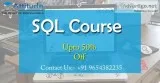 Best training institute for SQL Course in Uttam Nagar