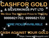 Cash for gold in Hauz Khas