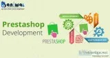 PrestaShop Ecommerce Development Services  Baniwal Infotech