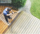 Pressure Washing Pros of Fairfax