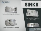 kitchen Sinks Sydney - Vizzini