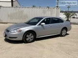 2011 CHEVROLET IMPALA SEDAN 91305202