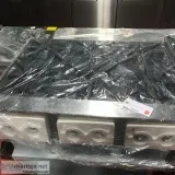 Cookrite 6 Burner Hot Plate