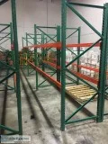Pallet Racking Warehouse Shelving for Impact Windows Hurricane S