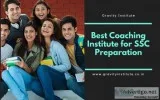 Best Coaching Institute for SSC Preparation