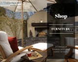 Furniture to suit both your indoor and outdoor decor