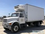 1993 INTERNATIONAL THERMO KING T-800R WHISPER VAN TRUCK 43092202
