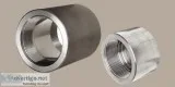Forged Couplings  Sockets
