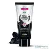 BEST ACTIVE CHARCOAL FACE SCRUB FOR MEN