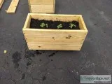 Mobile Planter Boxes