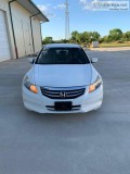 2012 HONDA ACCORD LX
