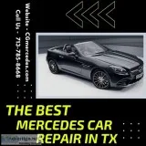 High Skilled Mercedes Benz Mechanic Near Me