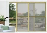 Security screens for windows  bi-folded balustrades glass and fi