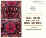 Tribal Persian Nahavand Rug  Tribal Rugs Sydney