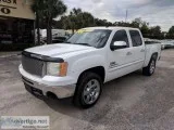 2009 GMC Sierra 1500 Crew Cab SLE Texas Edition 162189