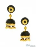Get Latest Terracotta Earrings Designs Online at Best Price from