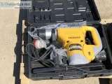 (2) UNUSED HUSKIE 11218 SDS HAMMER DRILL STOCK