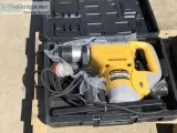 (2) UNUSED HUSKIE 11218 SDS HAMMER DRILL STOCK